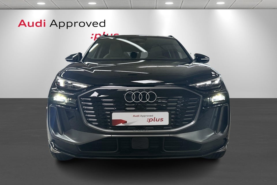 Audi Q6 e-tron Ultra 5d