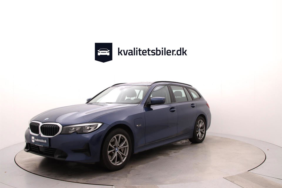 BMW 330e 2,0 Touring M-Sport aut. 5d