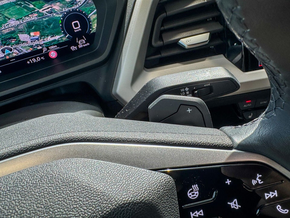 Audi Q4 e-tron 45 Progress 5d