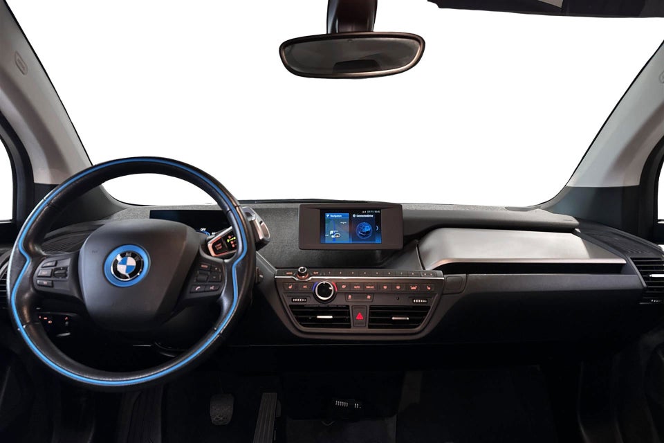 BMW i3 Charged 5d