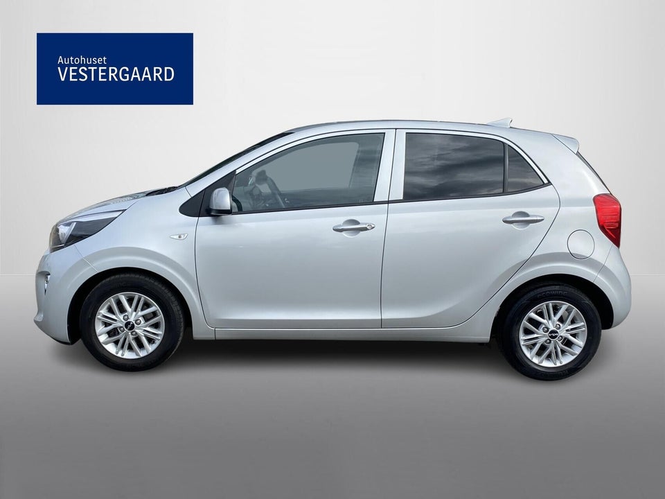 Kia Picanto 1,0 Prestige Upgrade 5d