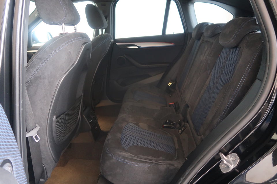 BMW X1 1,5 sDrive18i M-Sport aut. 5d