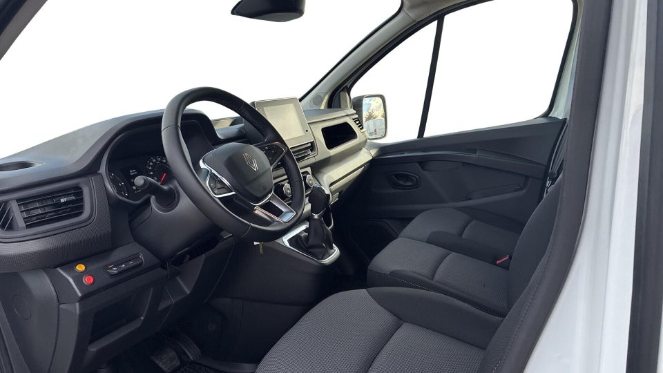 Renault Trafic 2,0 dCi 150 L2H1 EDC