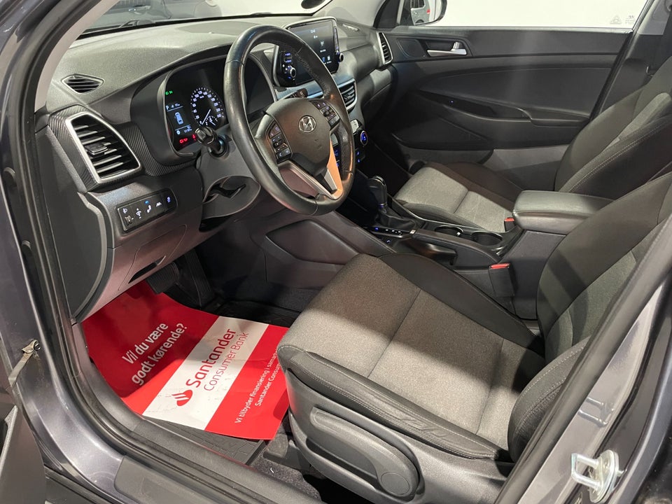 Hyundai Tucson 1,6 CRDi 136 Trend Deluxe DCT 5d