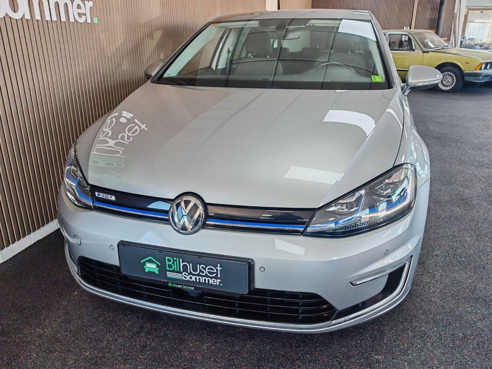 VW e-Golf VII Comfortline 5d
