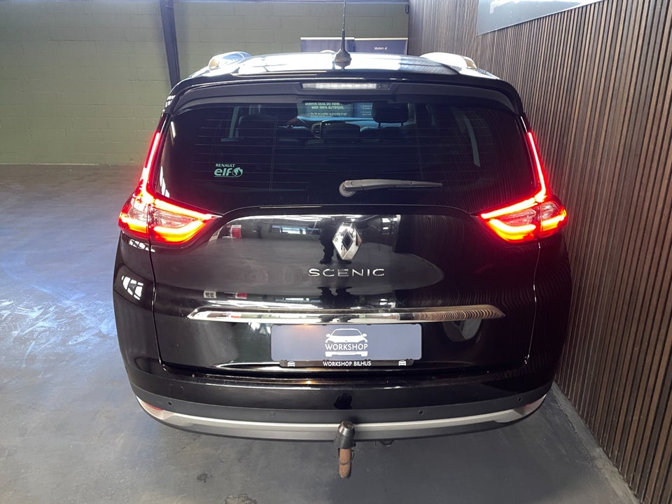 Renault Grand Scenic IV 1,5 dCi 110 Zen 7prs 5d