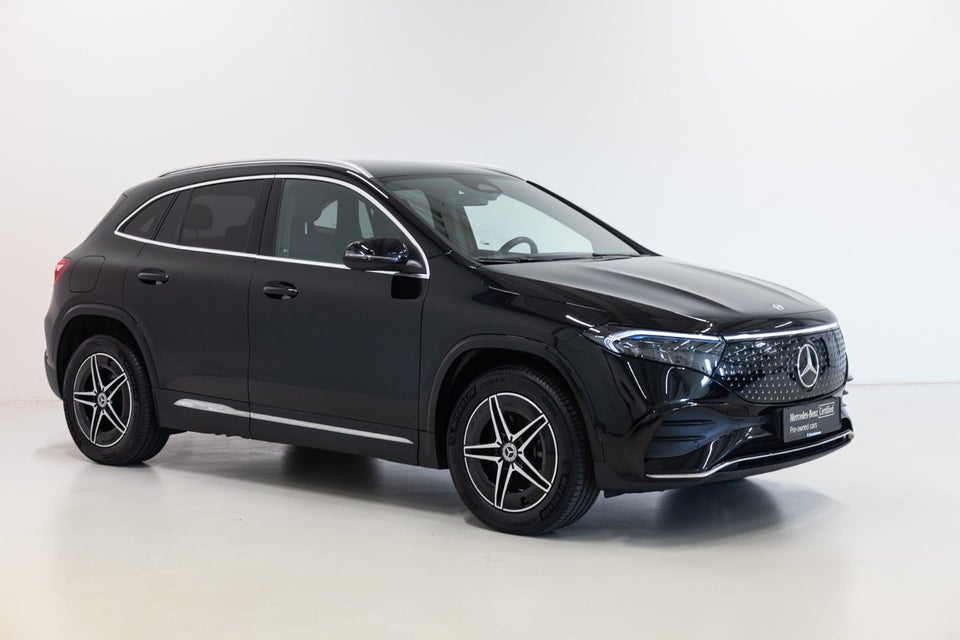 Mercedes EQA350 AMG Advance 4Matic 5d