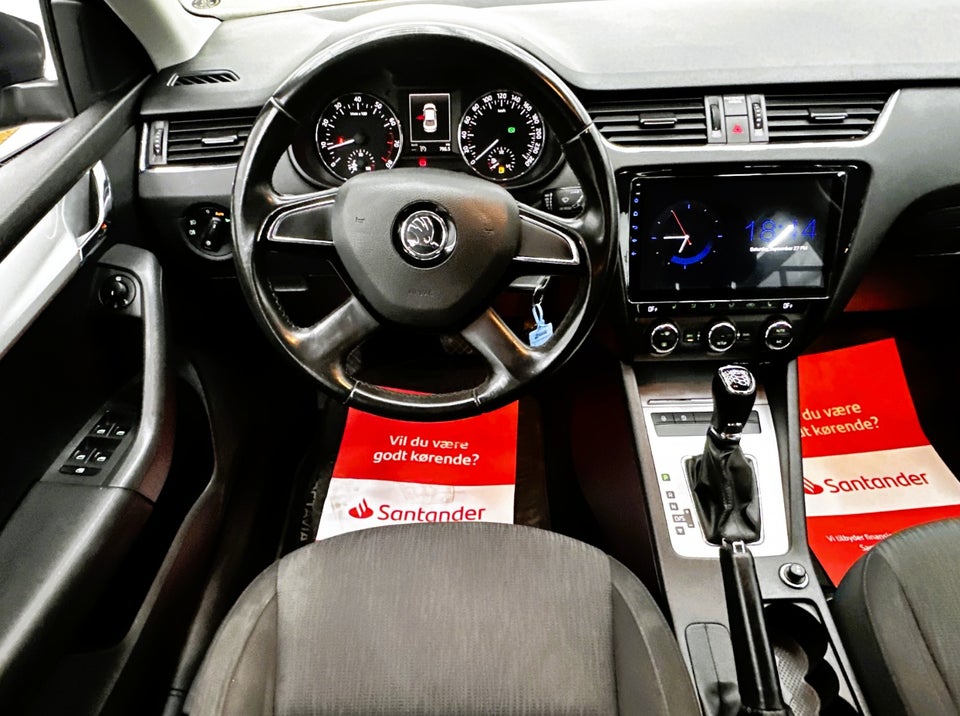 Skoda Octavia 1,4 TSi 140 Ambition DSG 5d