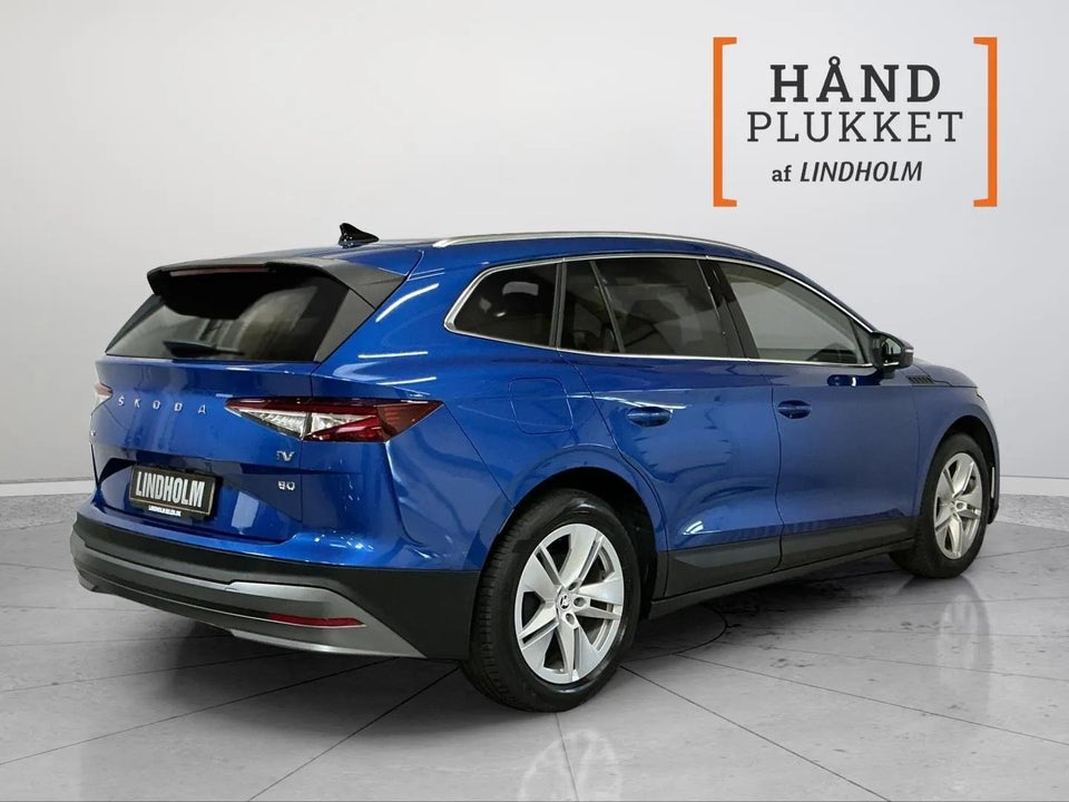 Skoda Enyaq 80 iV Loft 5d
