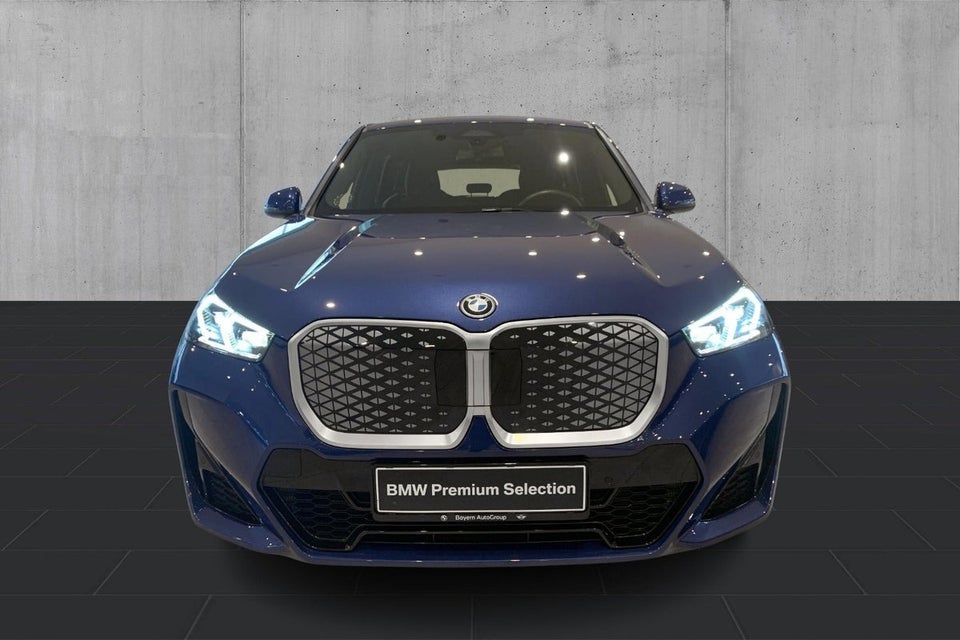 BMW iX1 eDrive20 M-Sport 5d