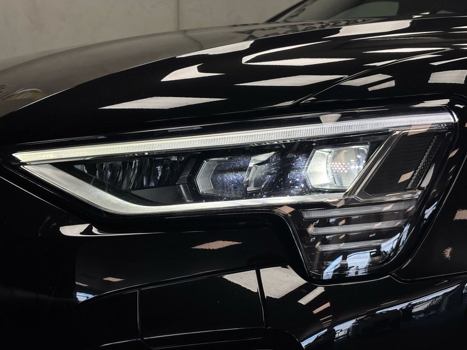 Audi Q8 e-tron 50 Prestige quattro 5d