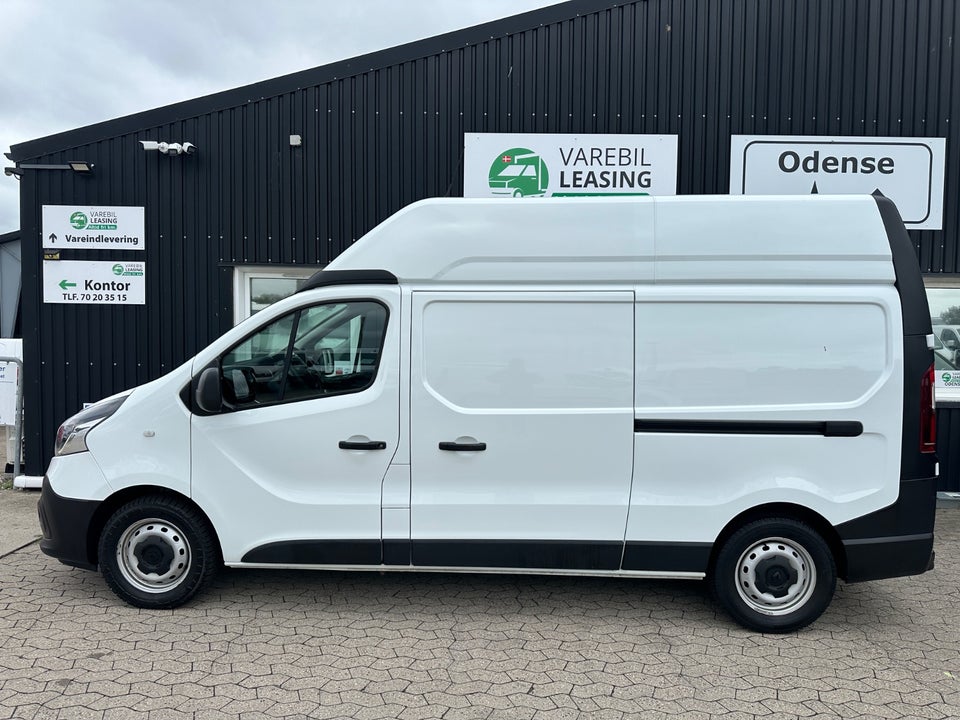 Renault Trafic T29 2,0 dCi 145 L2H2