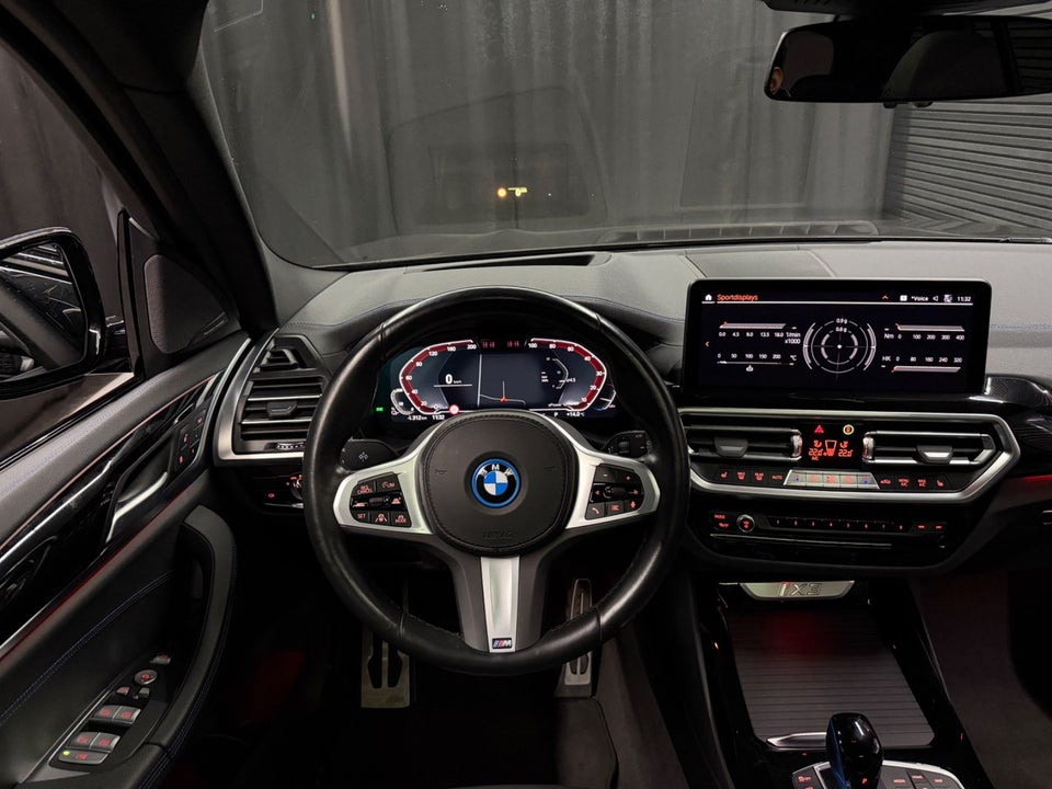 BMW iX3 Charged Plus M-Sport 5d