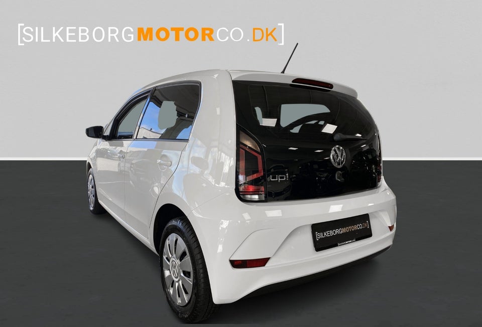 VW Up! 1,0 MPi 60 Move Up! 5d