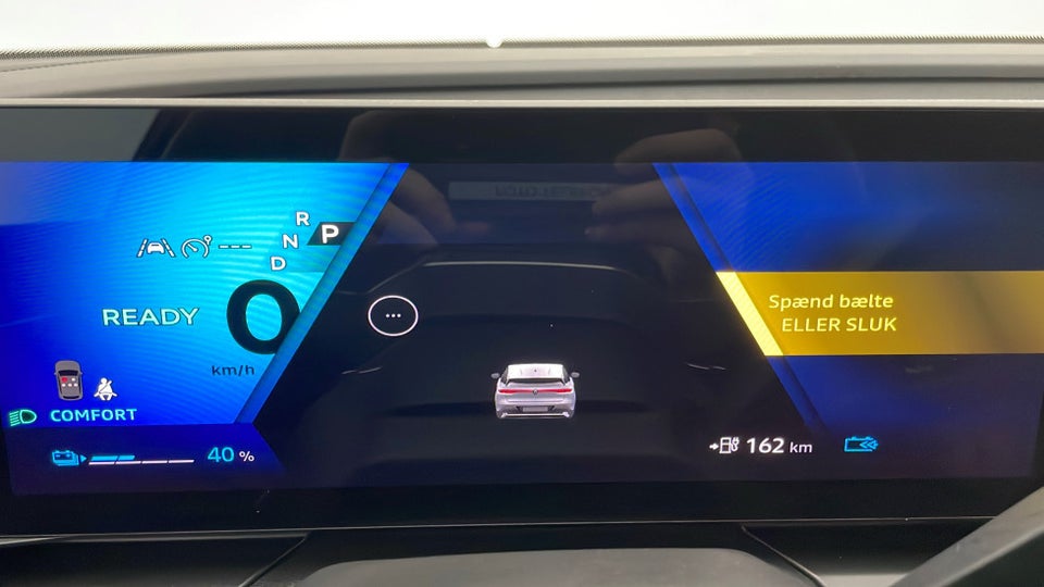 Renault Megane E-Tech 60 Techno 5d