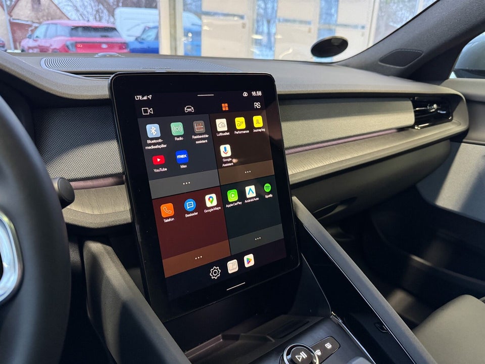 Polestar 2 Long Range 5d