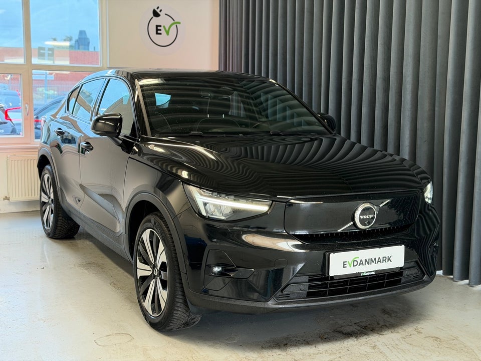 Volvo C40 P8 ReCharge Twin Ultimate 5d