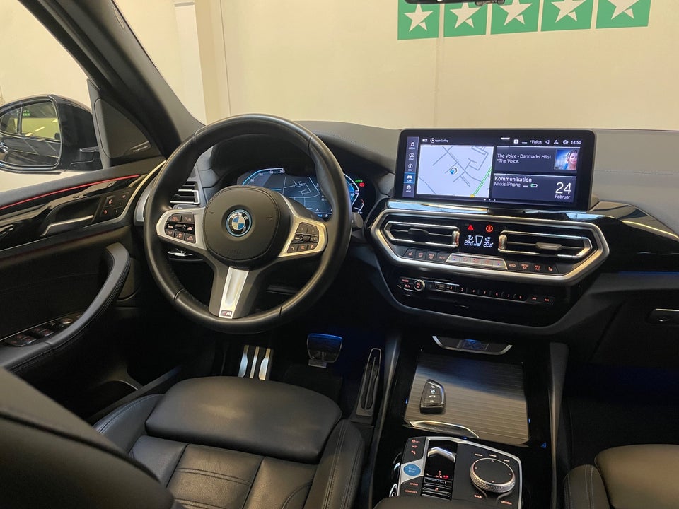 BMW iX3 Charged Plus M-Sport 5d