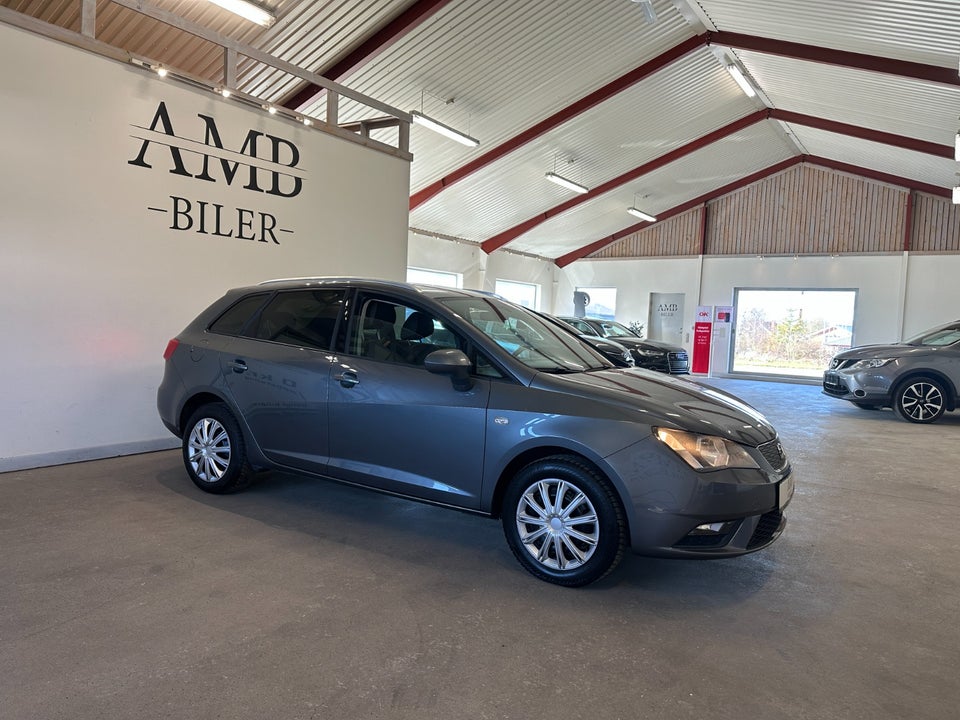 Seat Ibiza 1,0 TSi 95 Style ST 5d