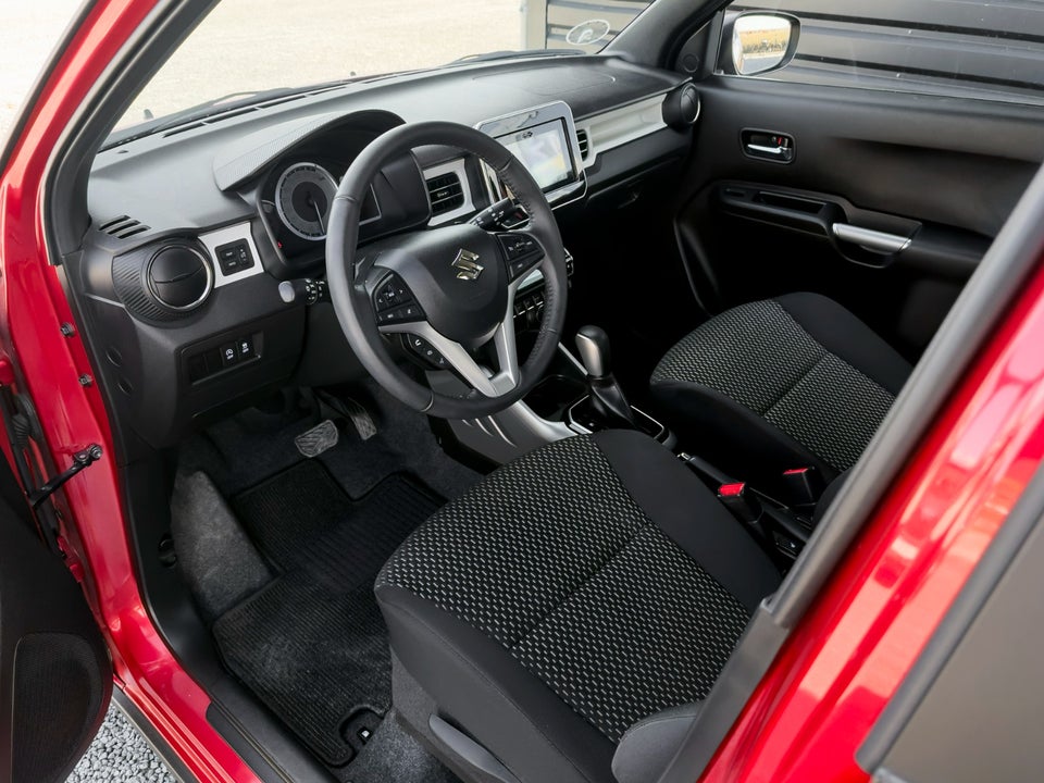 Suzuki Ignis 1,2 mHybrid Adventure CVT 5d