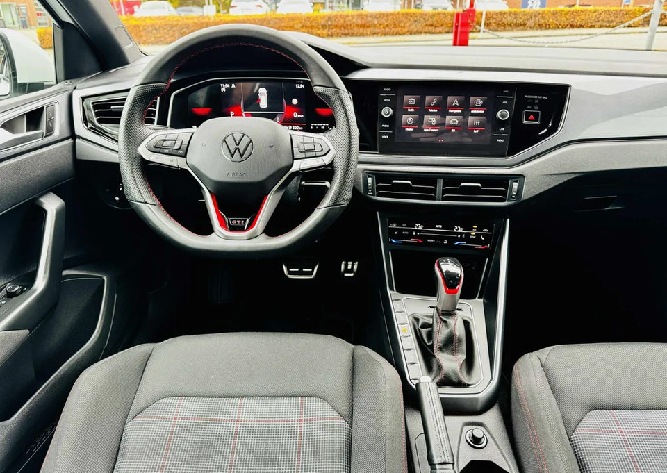 VW Polo 2,0 GTi DSG 5d