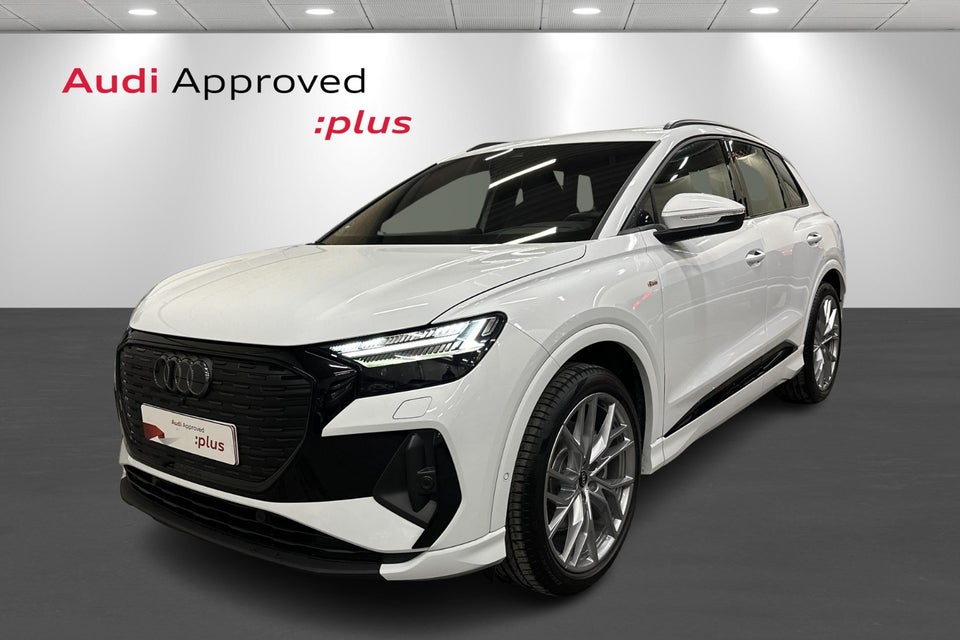 Audi Q4 e-tron 45 S-line Edition 5d