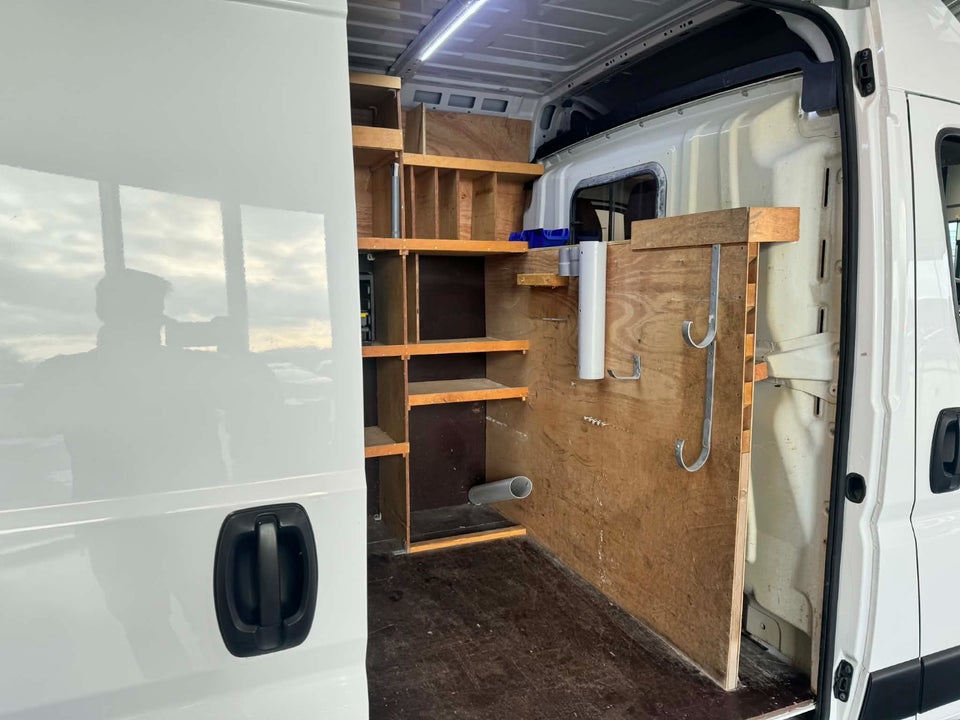 Citroën Jumper 33 2,2 BlueHDi 140 L2H2