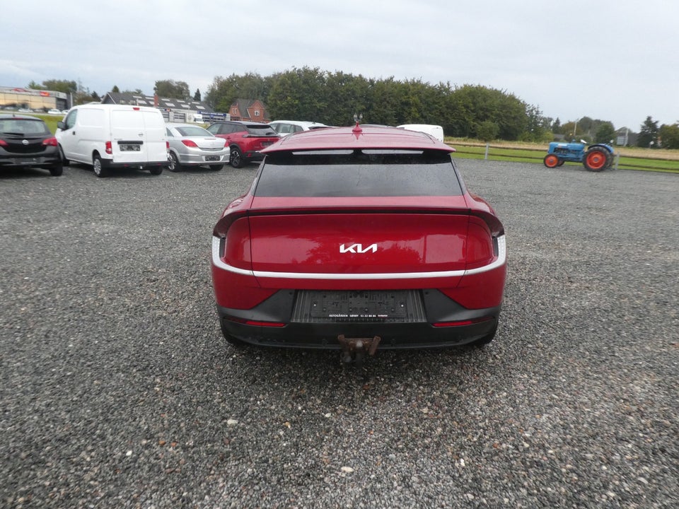 Kia EV6 77 Long Range 5d