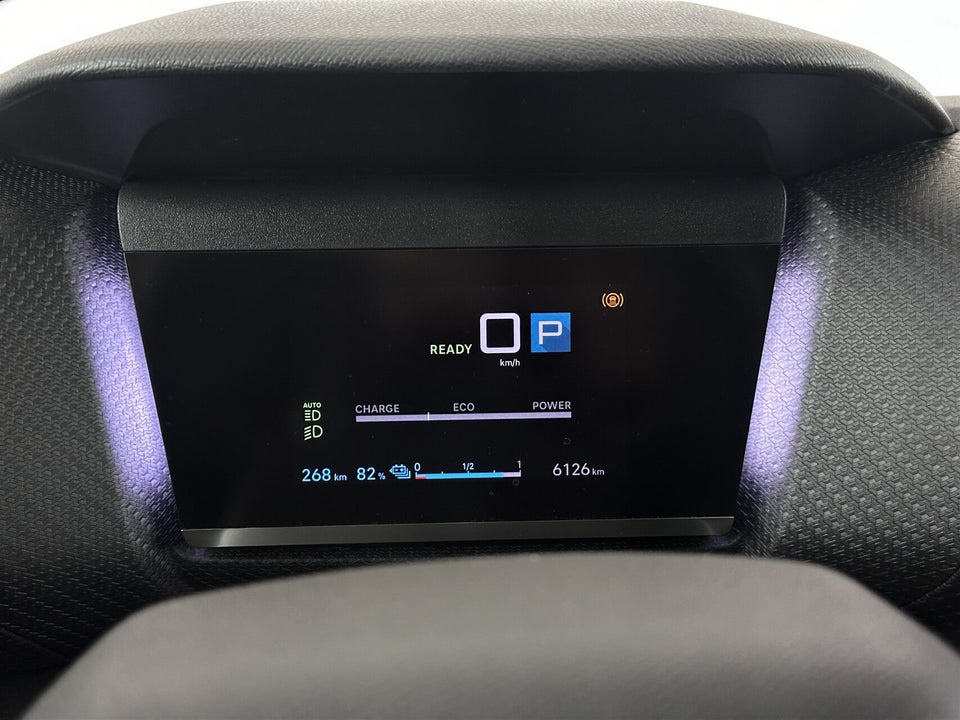 Citroën ë-C4 50 Shine 5d