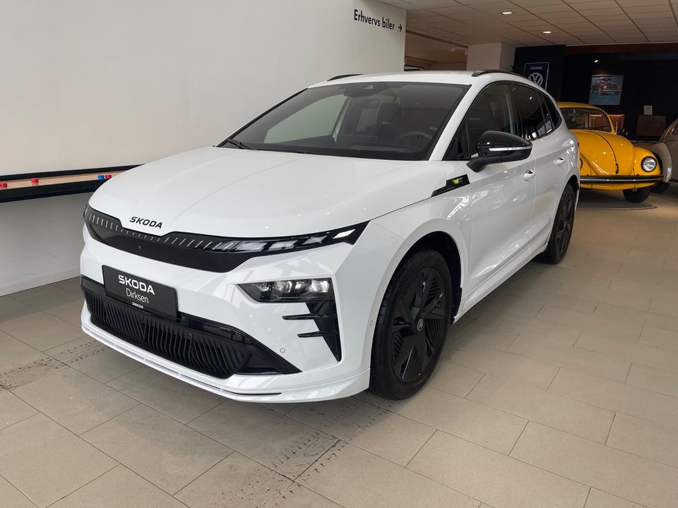 Skoda Enyaq iV RS Maxx 5d