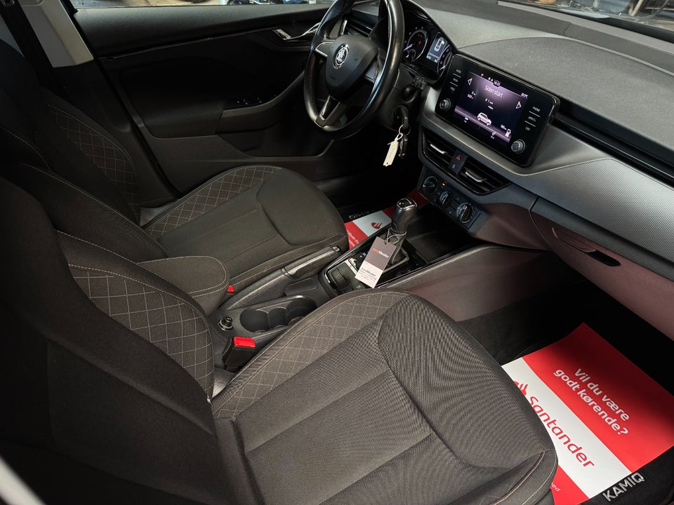 Skoda Kamiq 1,0 TSi 115 Ambition DSG 5d