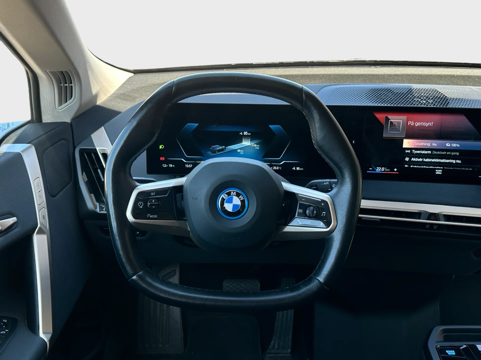 BMW iX xDrive50 5d