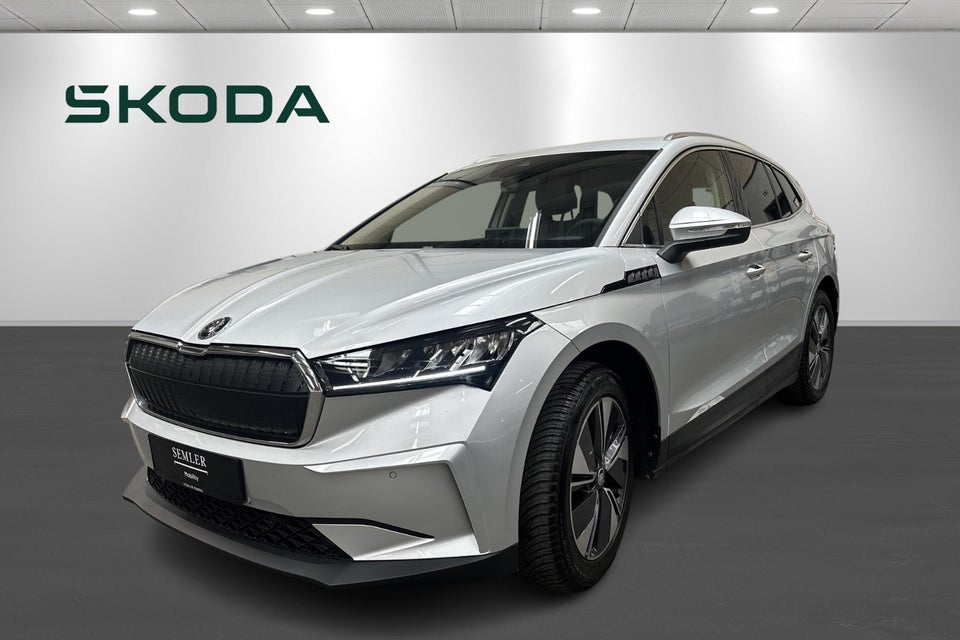 Skoda Enyaq 85x iV 5d