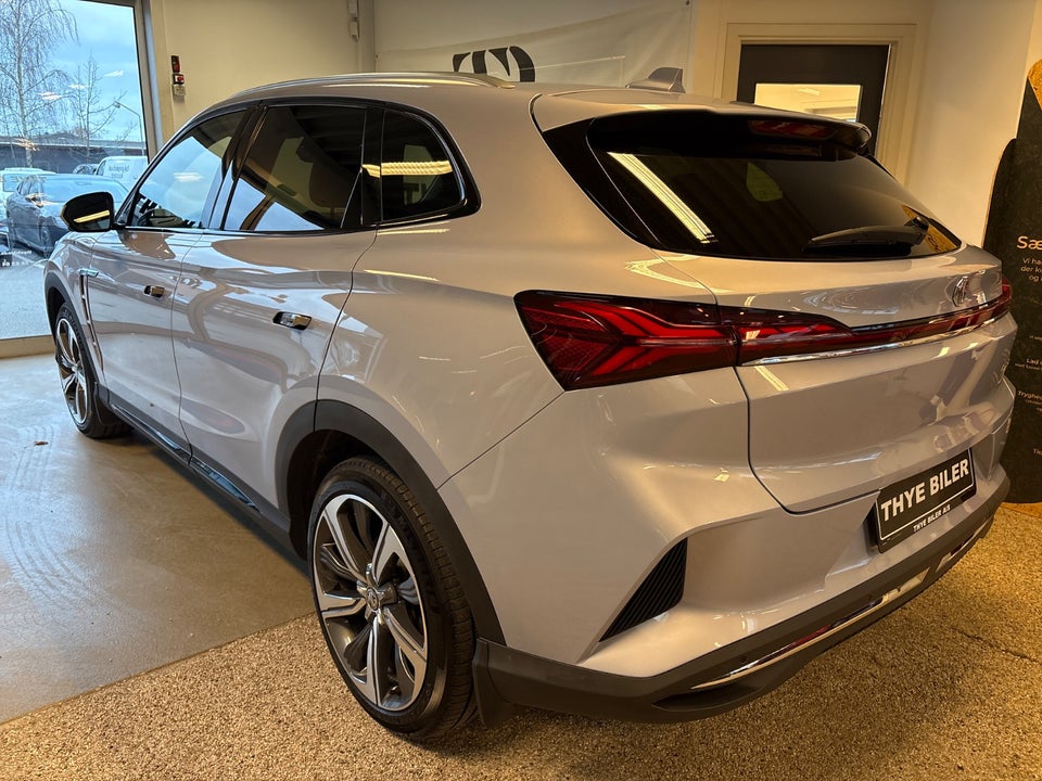 MG Marvel R Luxury 5d