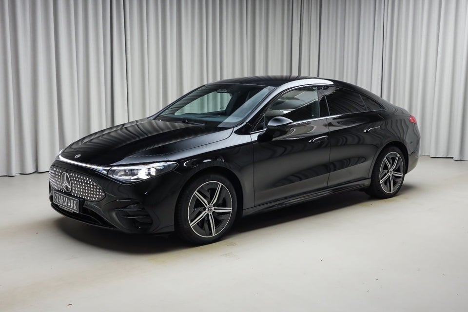 Mercedes CLA250+ EQ AMG Advance Plus 4d