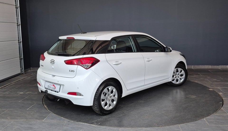 Hyundai i20 1,0 T-GDi Vision 5d