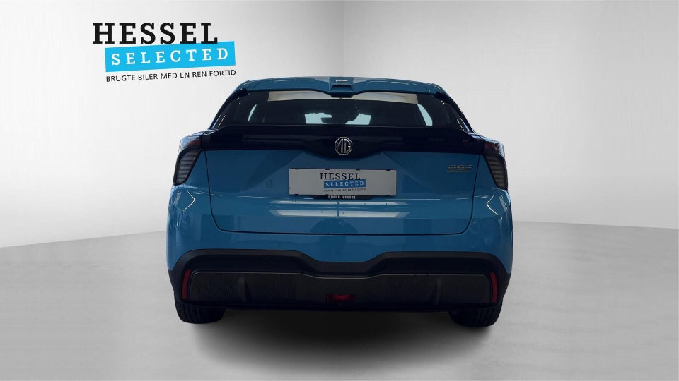 MG 4 51 Nordic Edition 5d