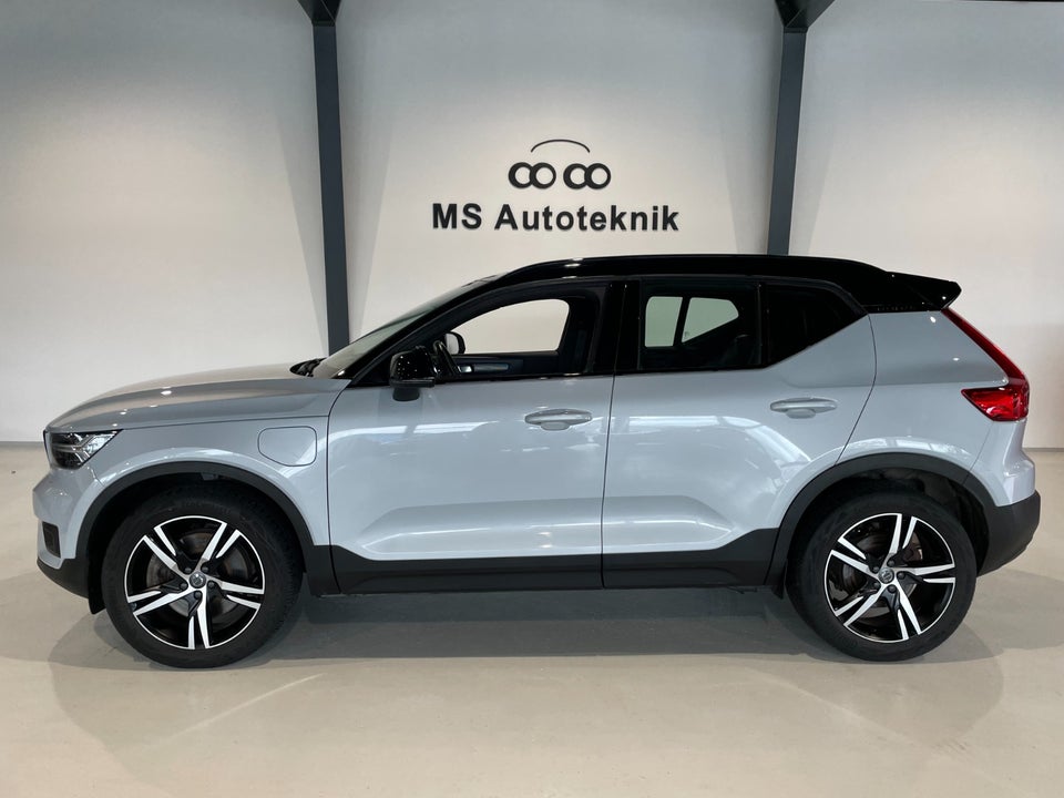 Volvo XC40 1,5 T4 ReCharge R-Design aut. 5d