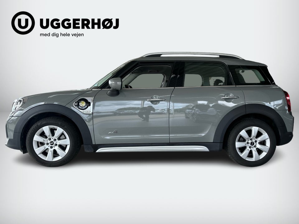 MINI Countryman Cooper SE 1,5 Essential aut. ALL4 5d