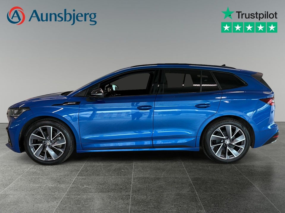 Skoda Enyaq 80 iV Sportline 5d