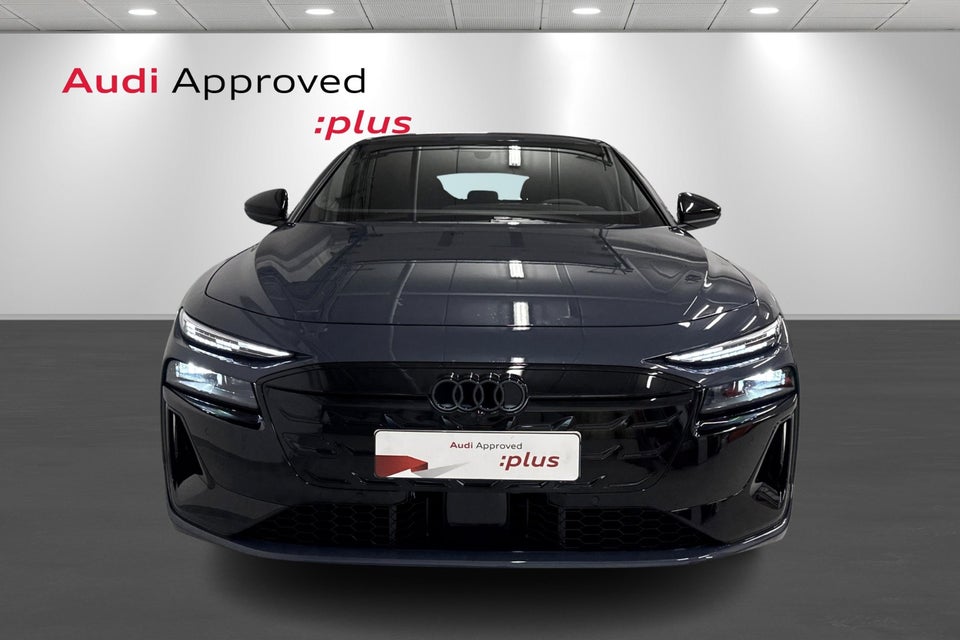 Audi A6 e-tron S-line plus performance Avant 5d