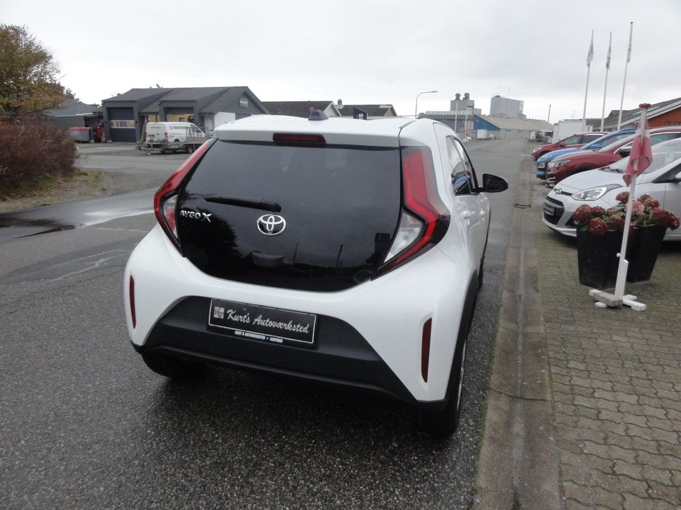 Toyota Aygo X 1,0 Air Active 5d