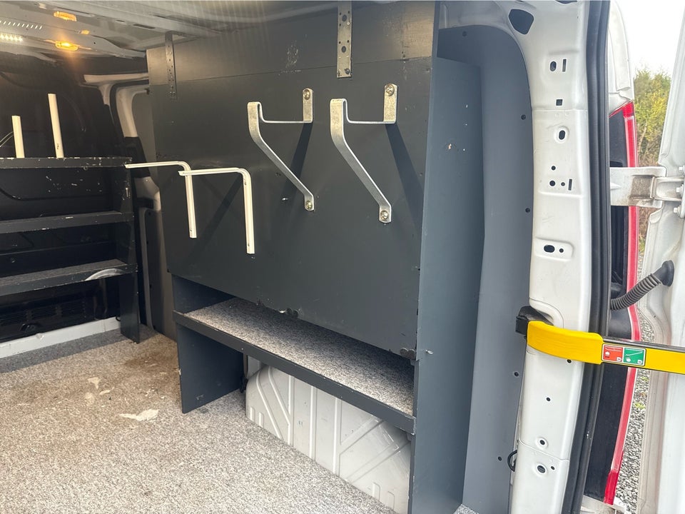 Ford Transit Custom 280S 2,0 TDCi 105 Trend