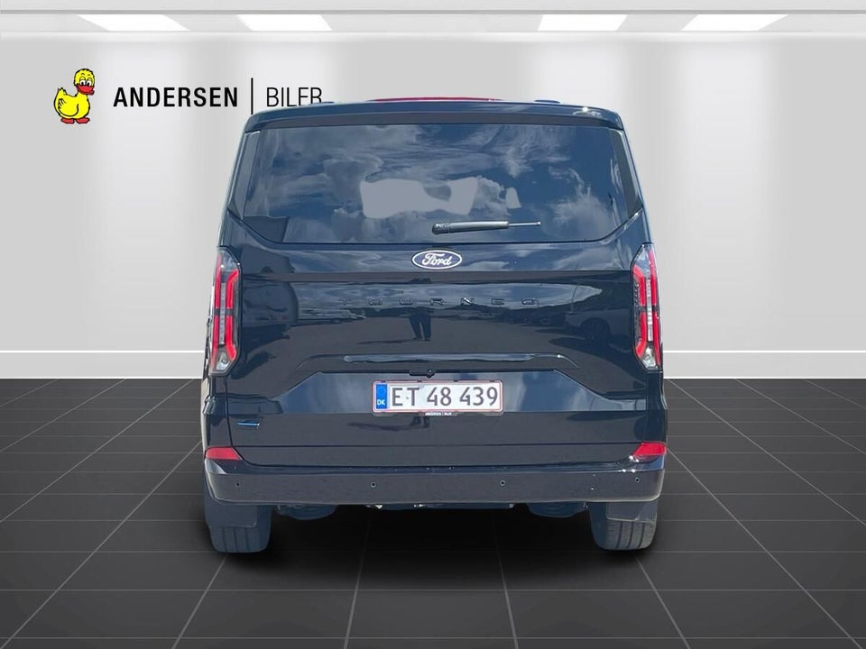 Ford E-Tourneo Custom 340 L2 71 Titanium X