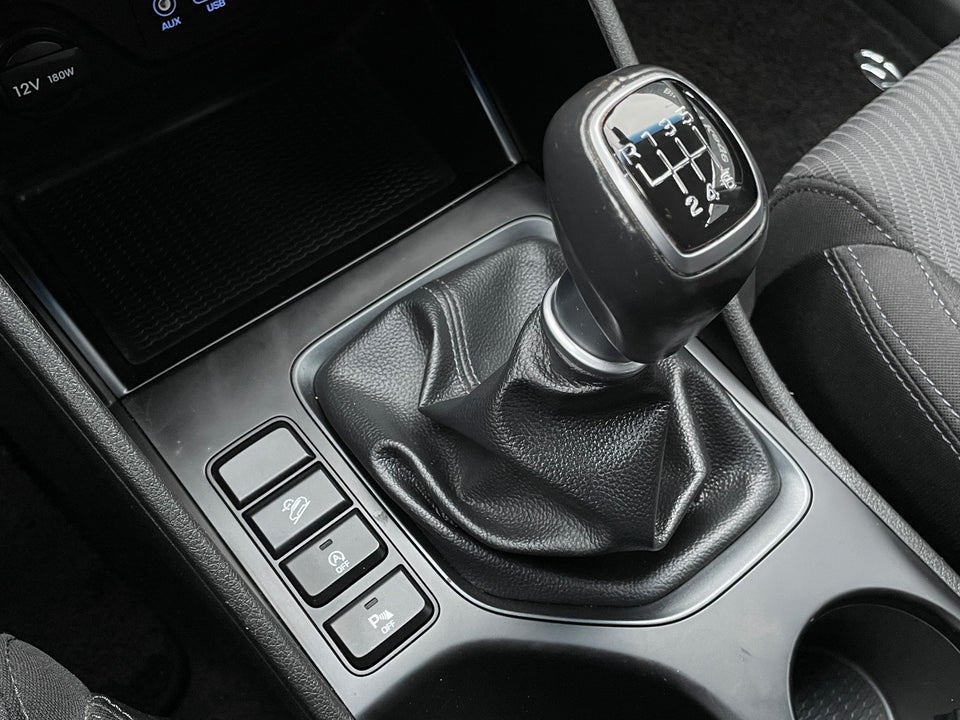 Hyundai Tucson 1,6 GDi Life+ 5d