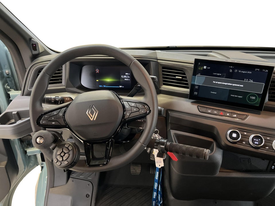 Renault Master V T35 87 E-Tech L2H2 Tekno Combi