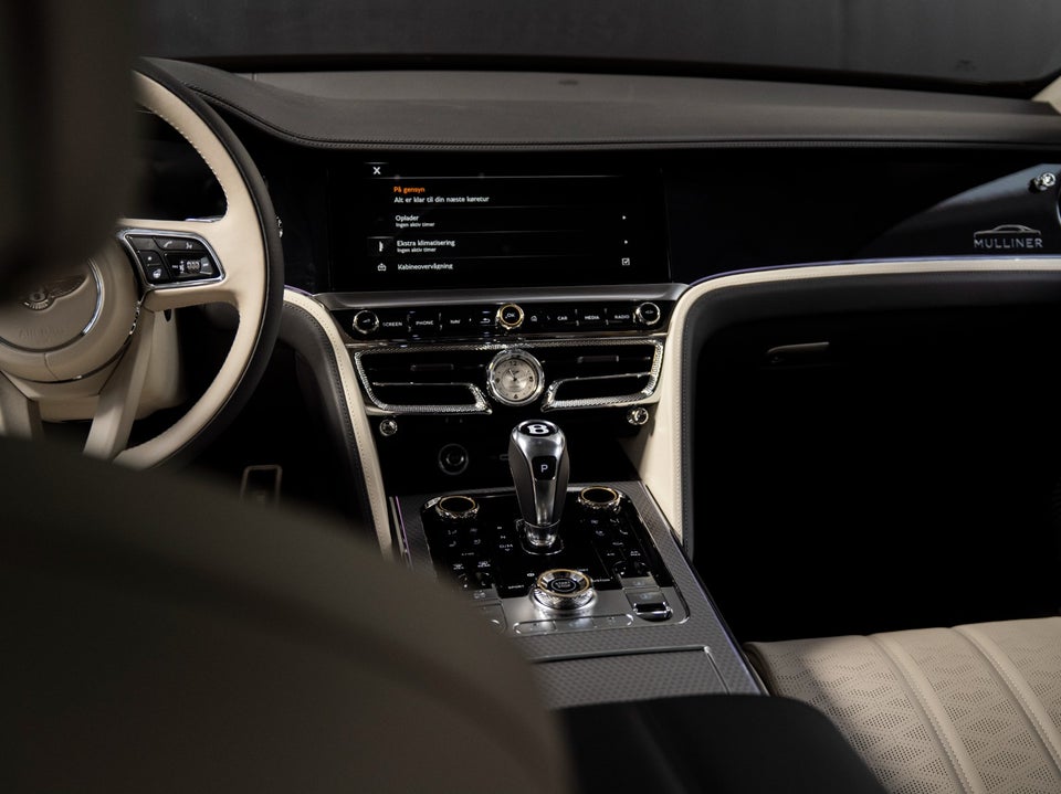 Bentley Flying Spur 4,0 V8 Hybrid Mulliner aut. 4d