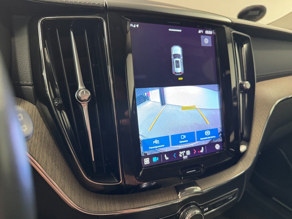 Volvo XC60 2,0 T6 ReCharge Inscription aut. AWD 5d