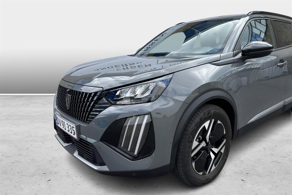 Peugeot 2008 1,2 PureTech 130 Allure EAT8 5d