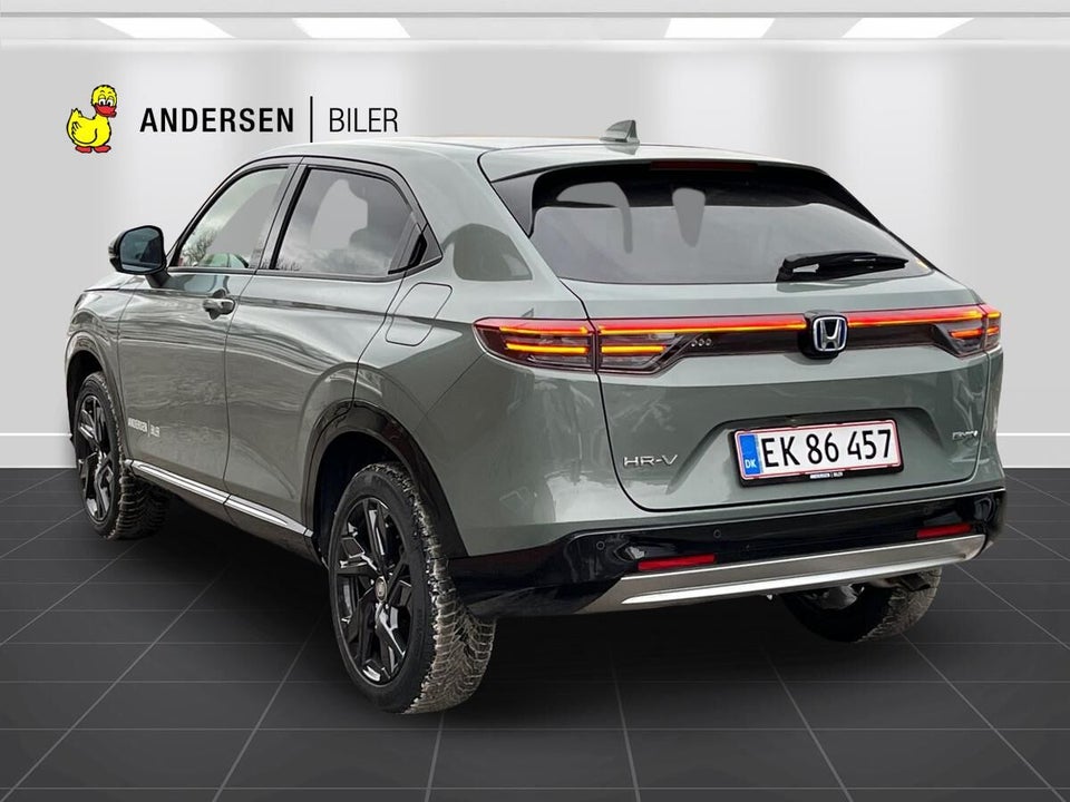 Honda HR-V 1,5 e:HEV Advance eCVT 5d